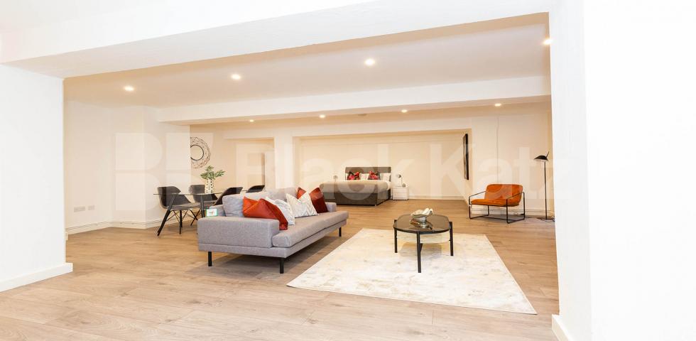 			Studio Apartment, 1 bath, 1 reception Studio			 SPRINGFIELD HOUSE LOFTS-TYSSEN STREET, DALSTON/HAGGERSTON